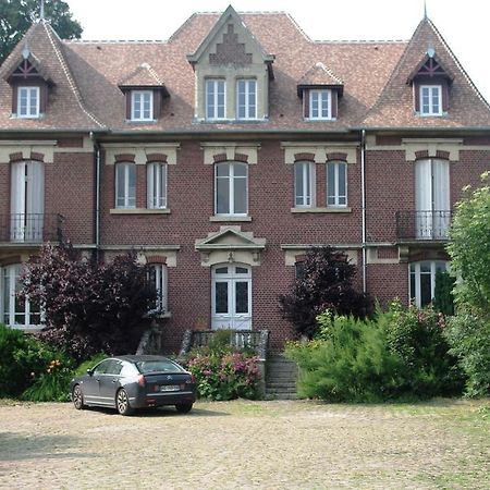 Bed and Breakfast Le Manoir De Crisolles Exterior foto
