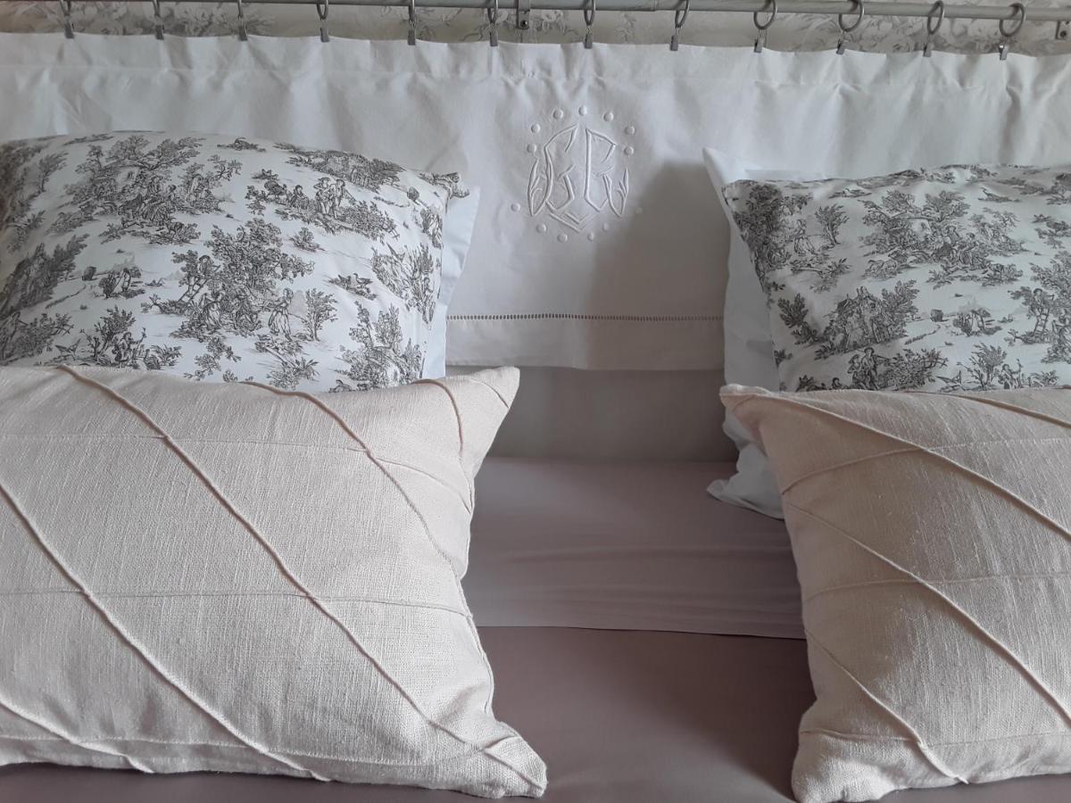 Bed and Breakfast Le Manoir De Crisolles Exterior foto
