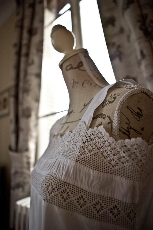 Bed and Breakfast Le Manoir De Crisolles Zimmer foto