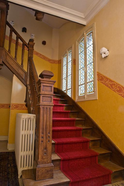 Bed and Breakfast Le Manoir De Crisolles Exterior foto