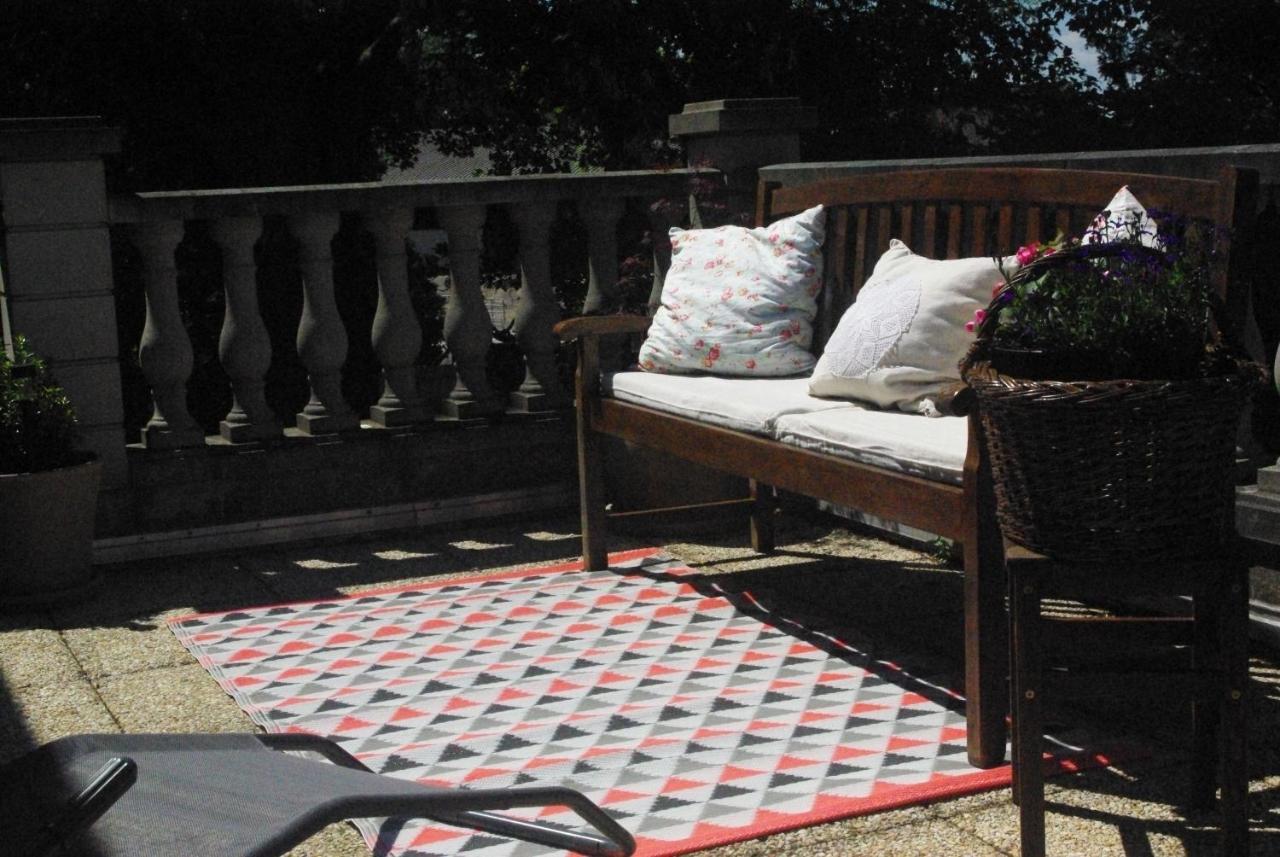 Bed and Breakfast Le Manoir De Crisolles Exterior foto